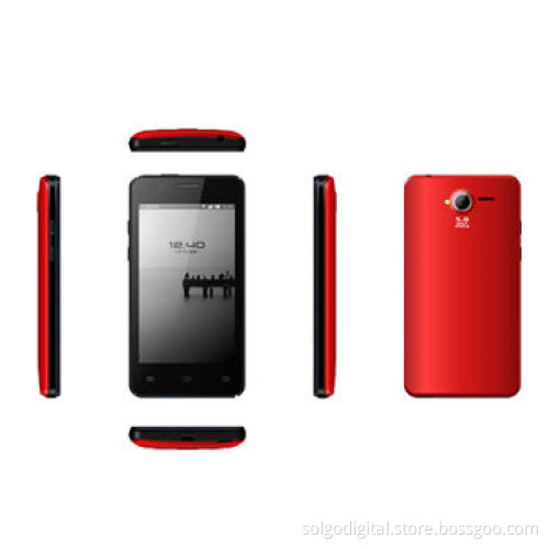 4-inch quad-core BCM smartphoneNew